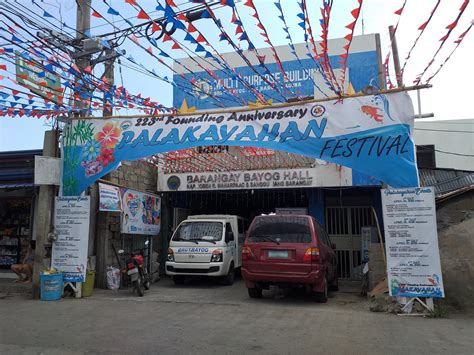 bayog festival|Bayog celebrates 223rd founding anniversary with  .